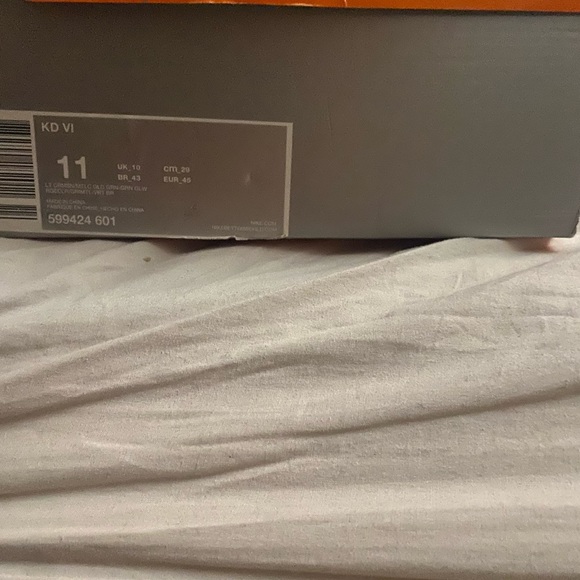 Nike Kd 6 Christmas - Picture 3 of 5